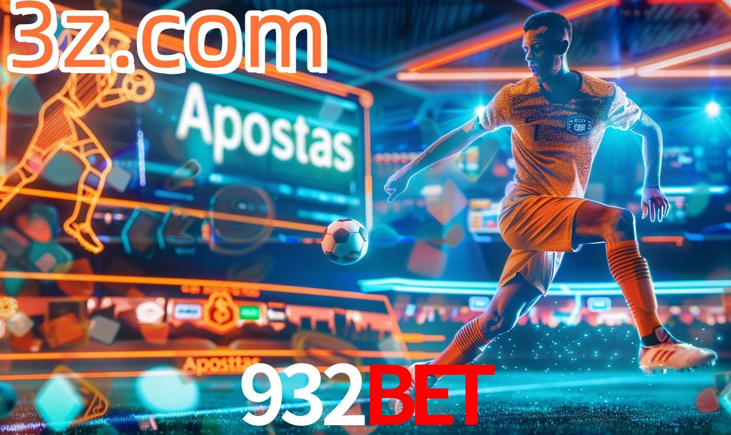 Apostas 932Bet