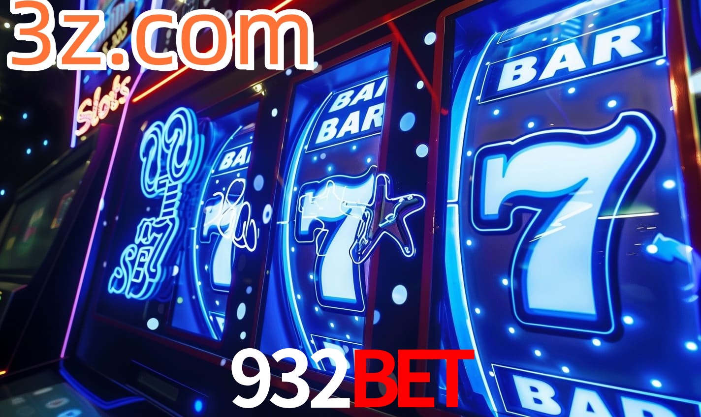 Variedade de Slots 932 Bet